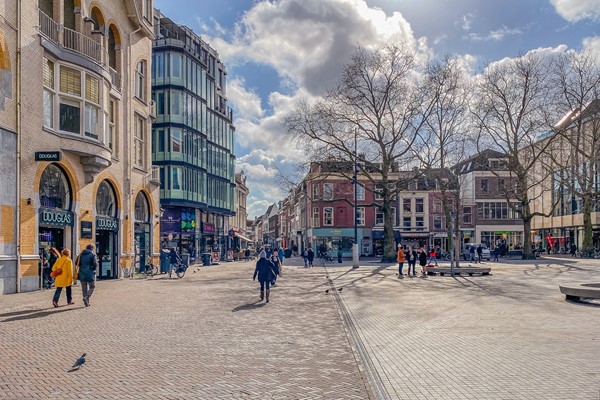Medium property photo - Lange Elisabethstraat 35, 3511 JB Utrecht